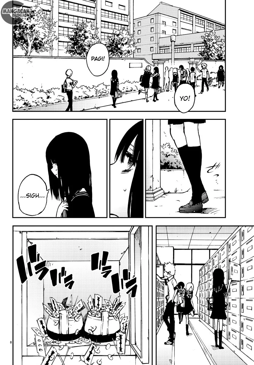 Mahou Shoujo Site Chapter 1 Gambar 8