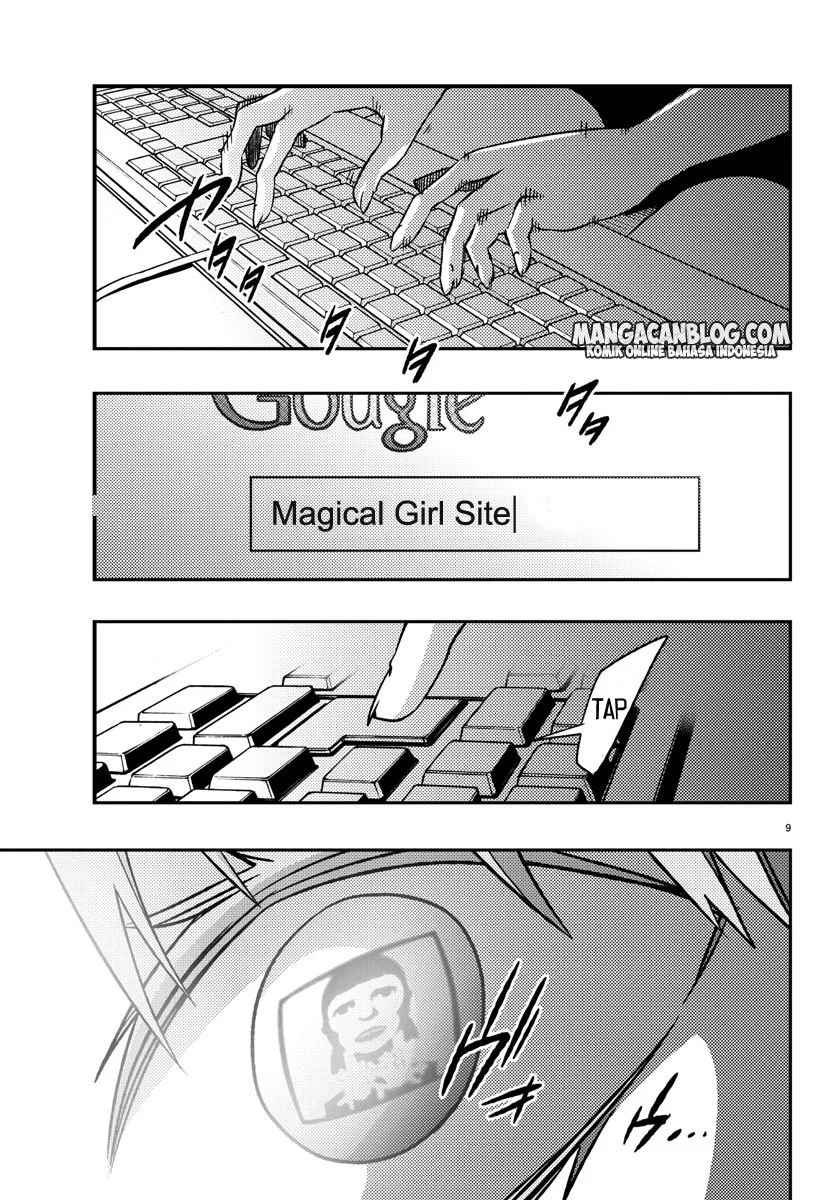 Mahou Shoujo Site Chapter 10 Gambar 10