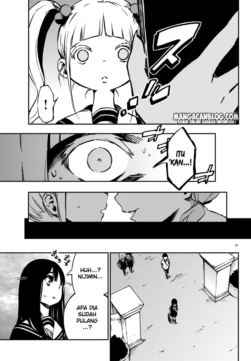 Mahou Shoujo Site Chapter 13 Gambar 16