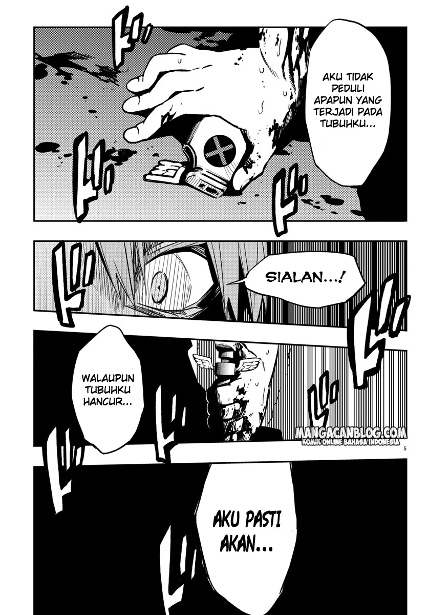Mahou Shoujo Site Chapter 16 Gambar 6