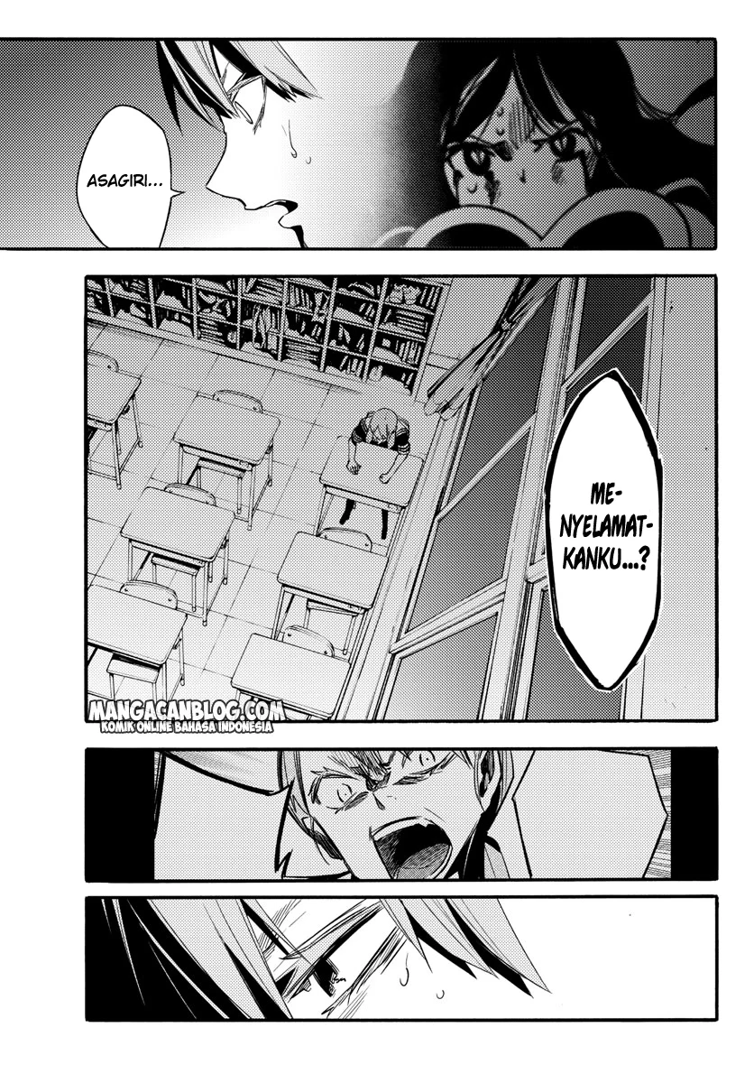 Mahou Shoujo Site Chapter 17 Gambar 10