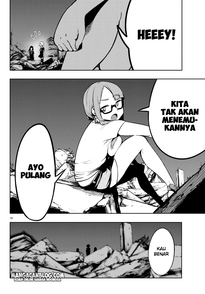 Mahou Shoujo Site Chapter 21 Gambar 11