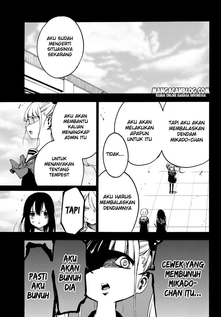 Mahou Shoujo Site Chapter 24 Gambar 6
