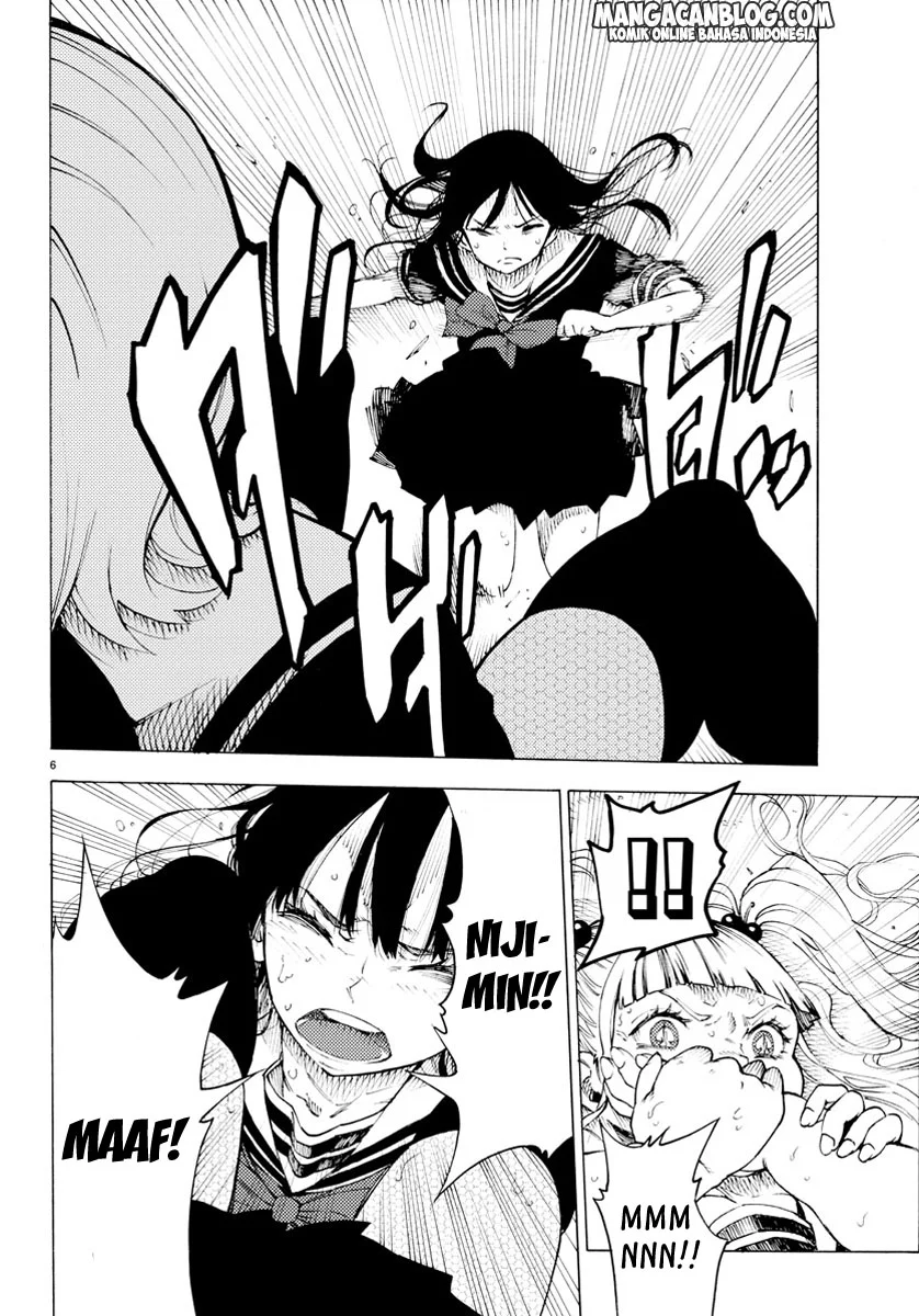 Mahou Shoujo Site Chapter 25 Gambar 6