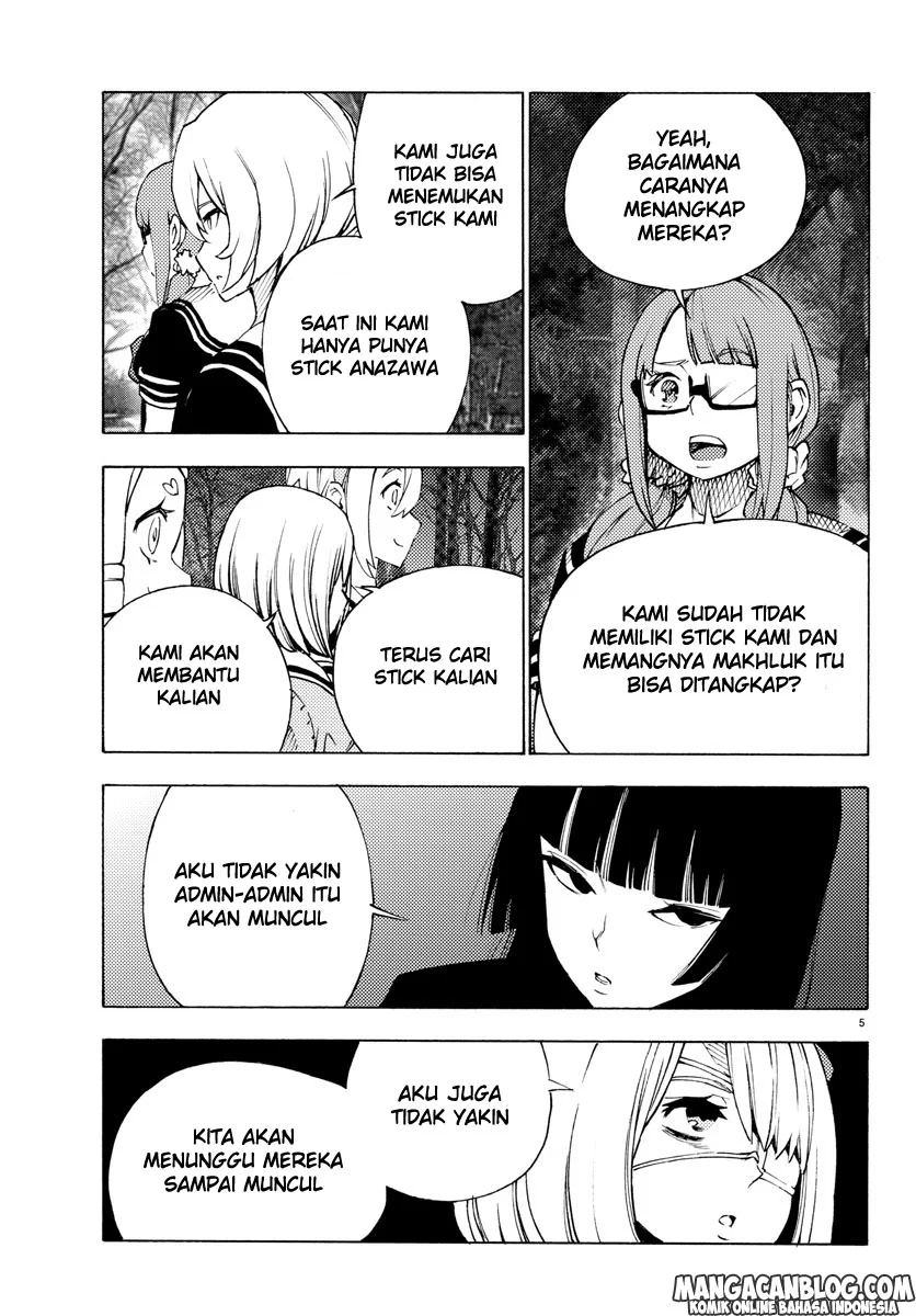 Mahou Shoujo Site Chapter 26 Gambar 6