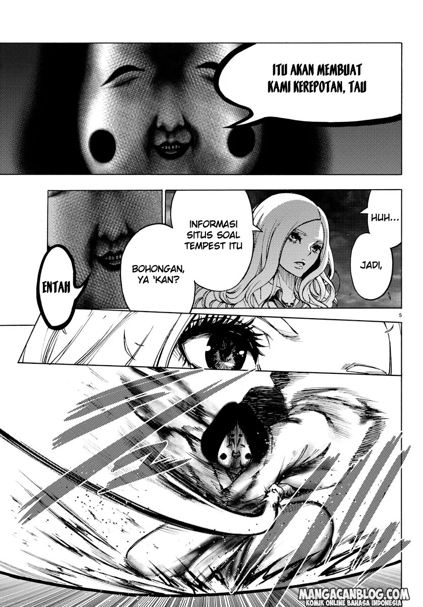 Mahou Shoujo Site Chapter 28 Gambar 6