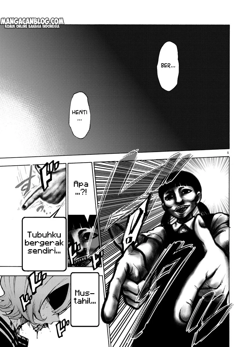 Mahou Shoujo Site Chapter 29 Gambar 6