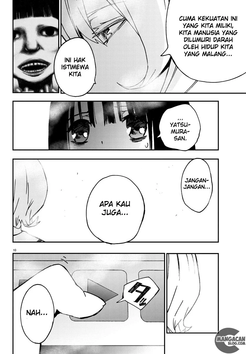 Mahou Shoujo Site Chapter 3 Gambar 11