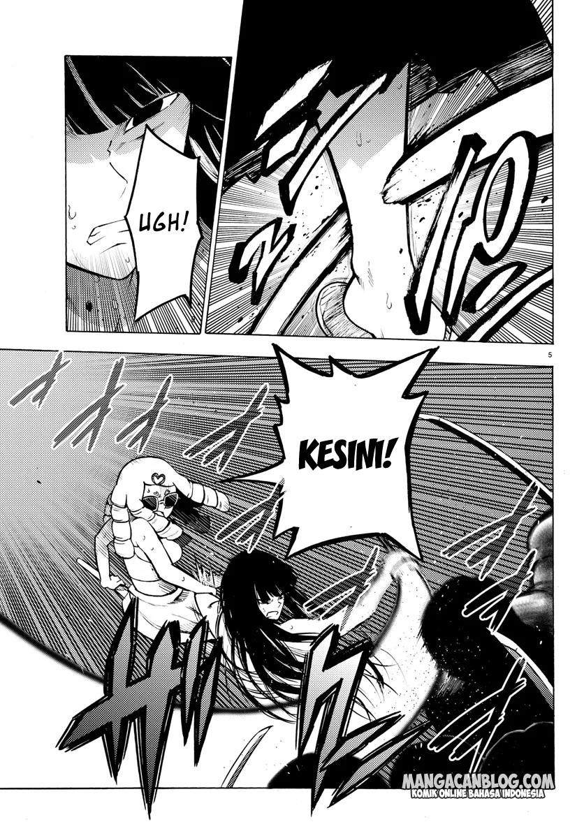 Mahou Shoujo Site Chapter 30 Gambar 6