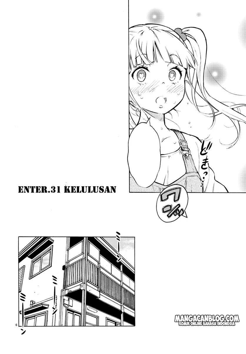 Mahou Shoujo Site Chapter 31 Gambar 6