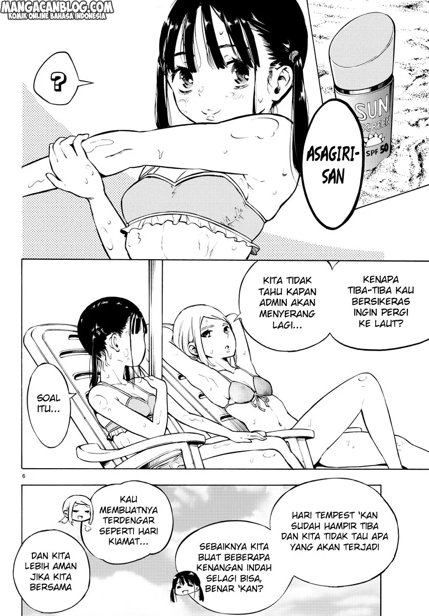 Mahou Shoujo Site Chapter 32 Gambar 6