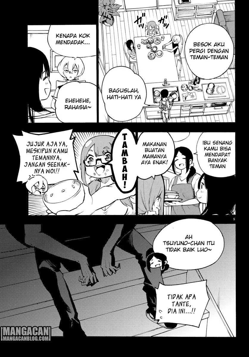 Mahou Shoujo Site Chapter 33 Gambar 6