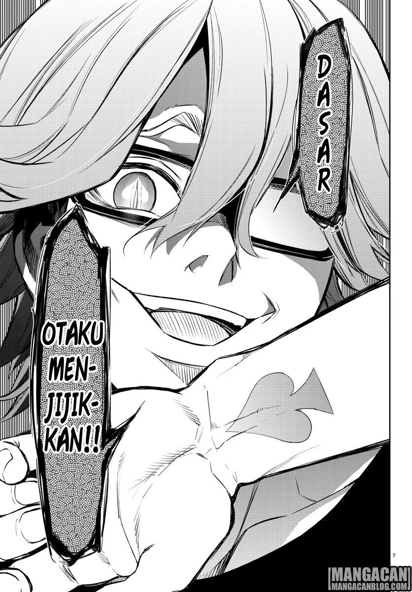 Mahou Shoujo Site Chapter 34 Gambar 8
