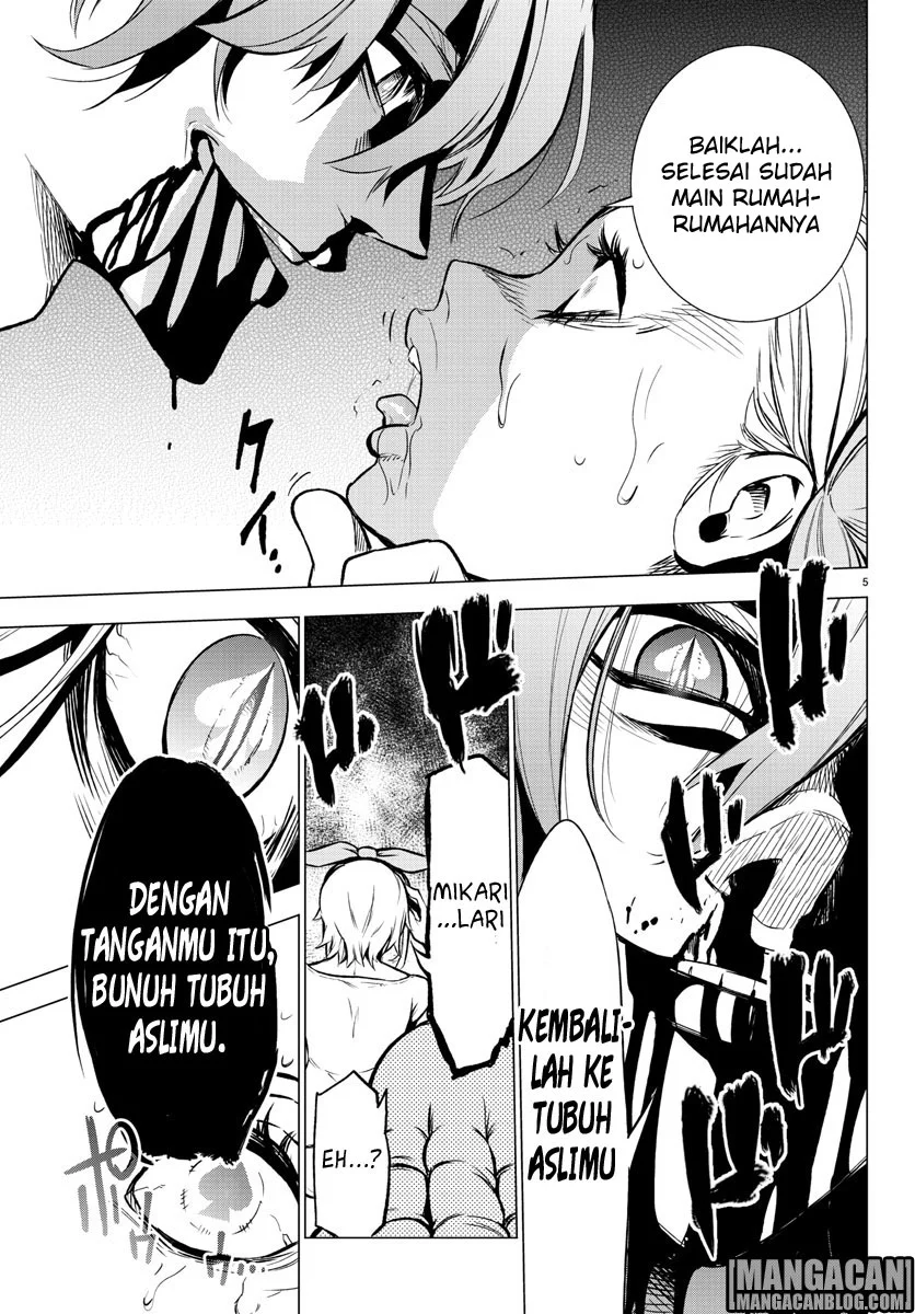 Mahou Shoujo Site Chapter 36 Gambar 6