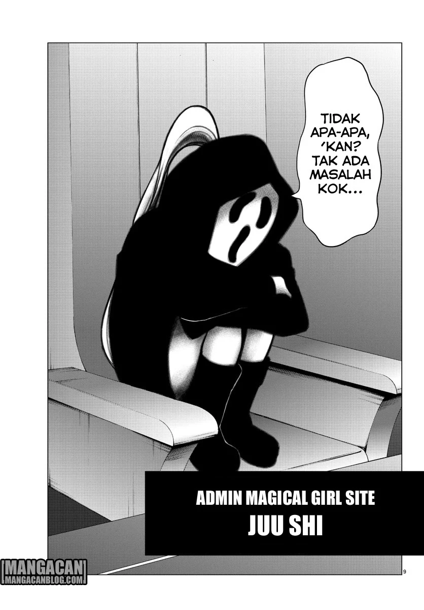 Mahou Shoujo Site Chapter 38 Gambar 10