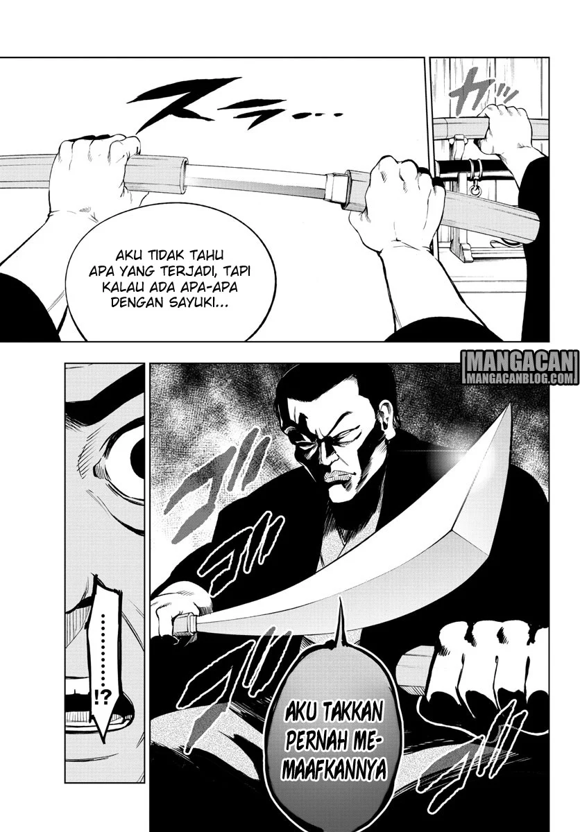Mahou Shoujo Site Chapter 39 Gambar 6