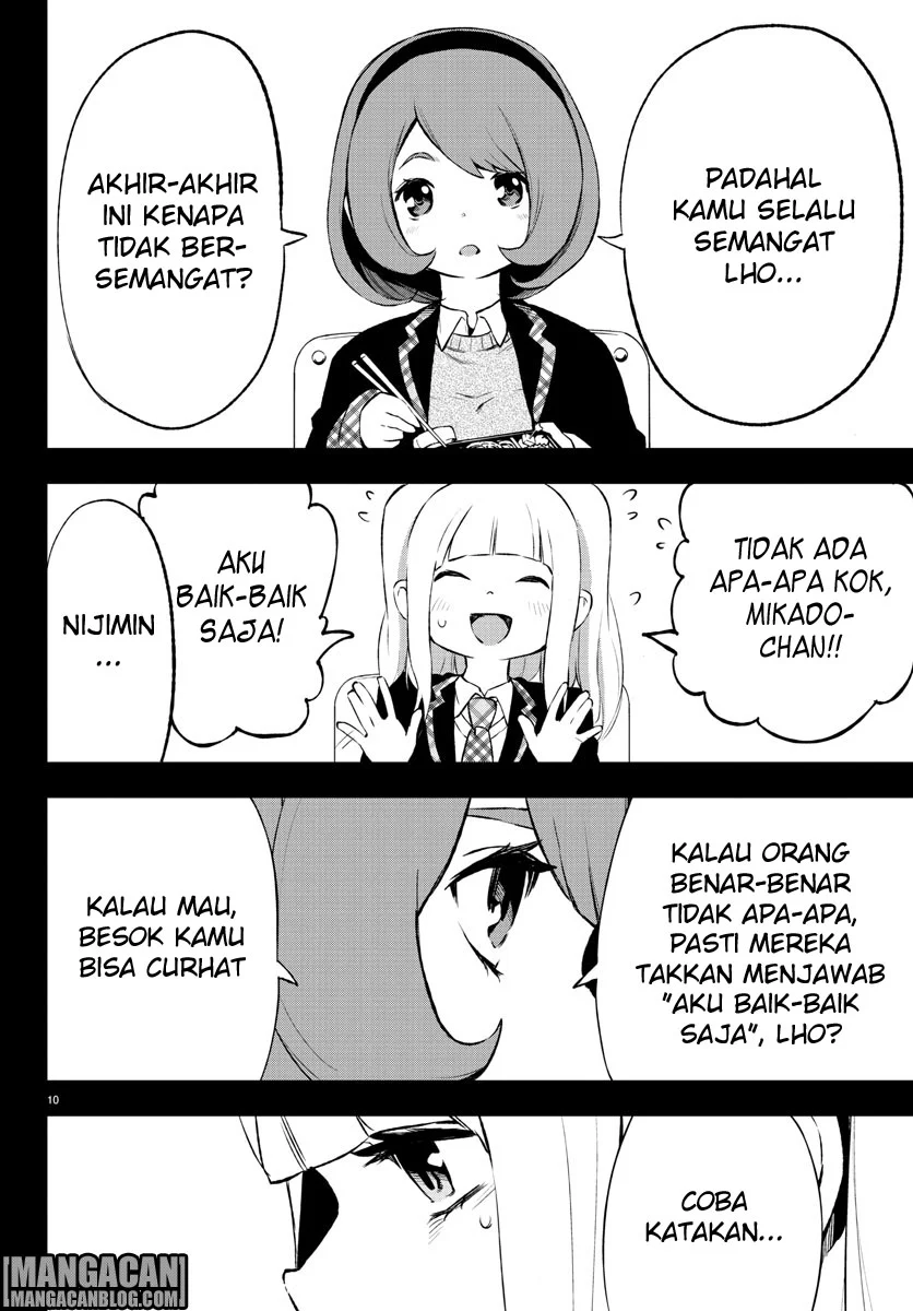 Mahou Shoujo Site Chapter 41 Gambar 11