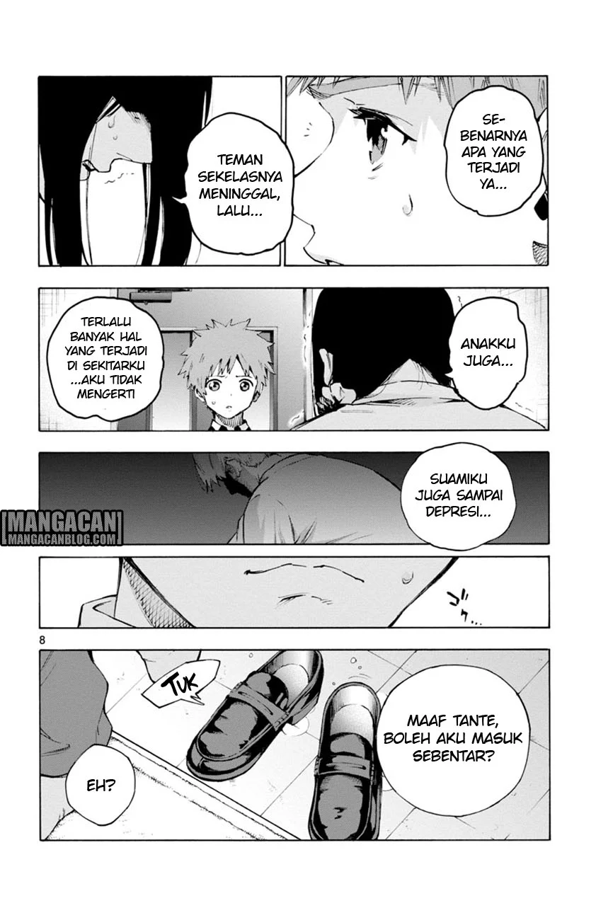 Mahou Shoujo Site Chapter 45 Gambar 9