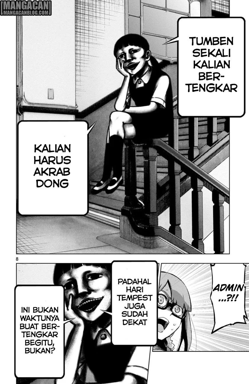 Mahou Shoujo Site Chapter 46 Gambar 9