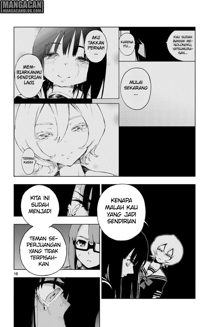 Mahou Shoujo Site Chapter 47 Gambar 16