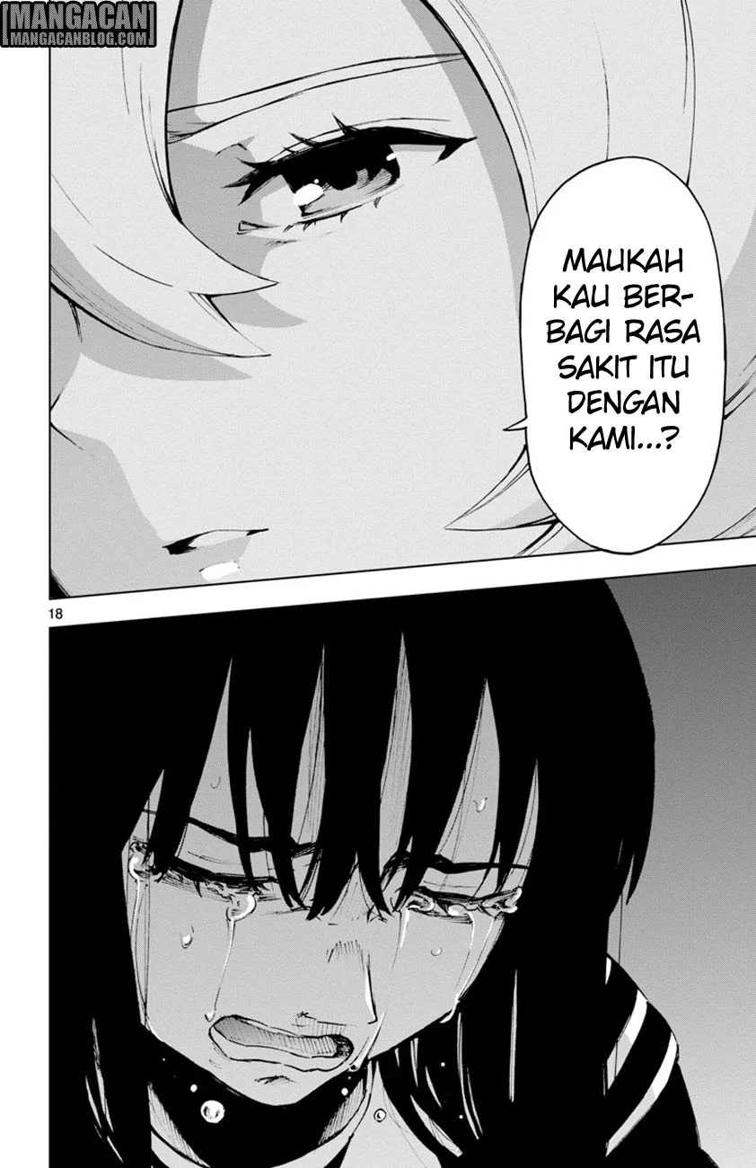 Mahou Shoujo Site Chapter 47 Gambar 18