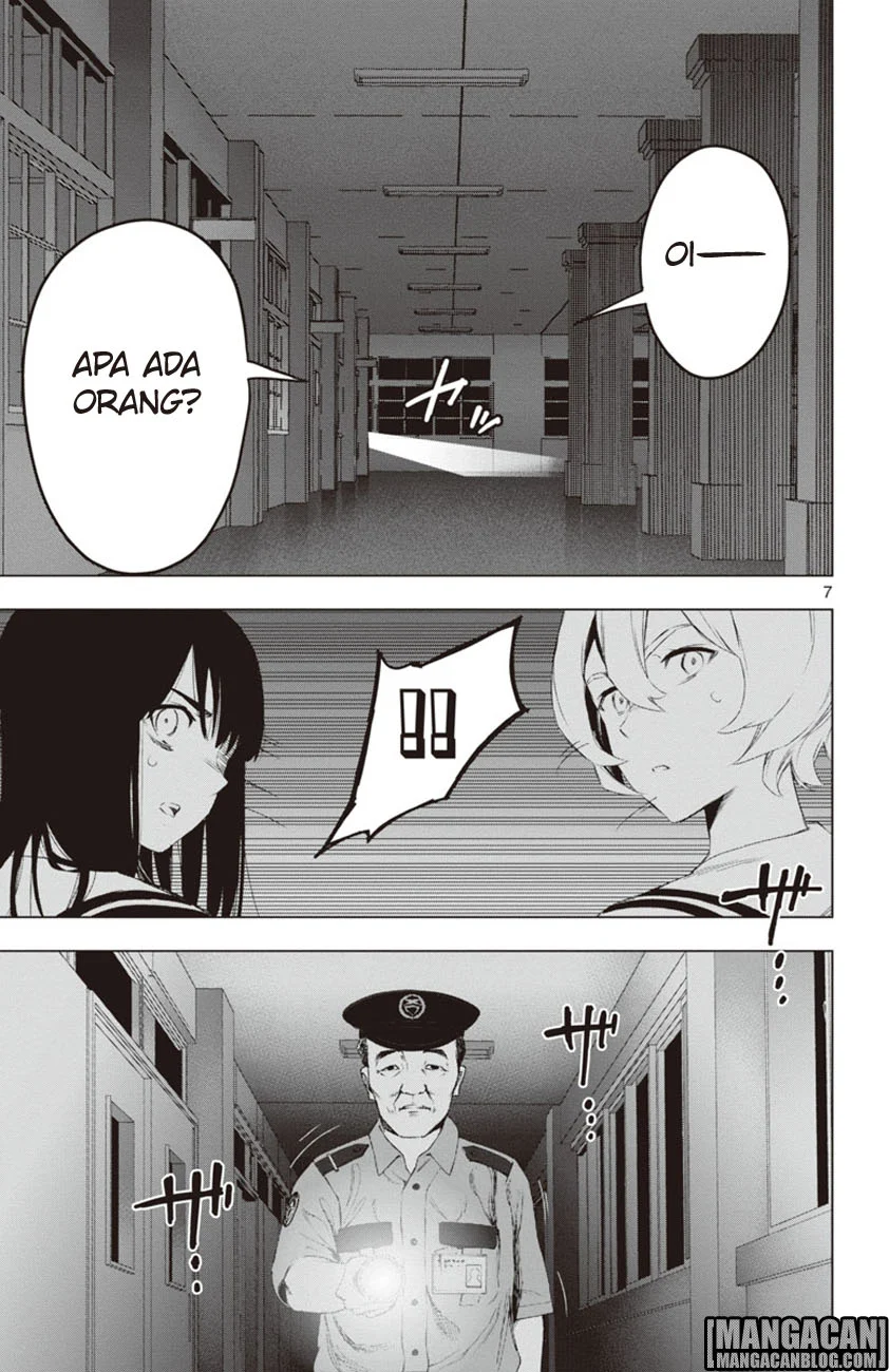 Mahou Shoujo Site Chapter 50 Gambar 8