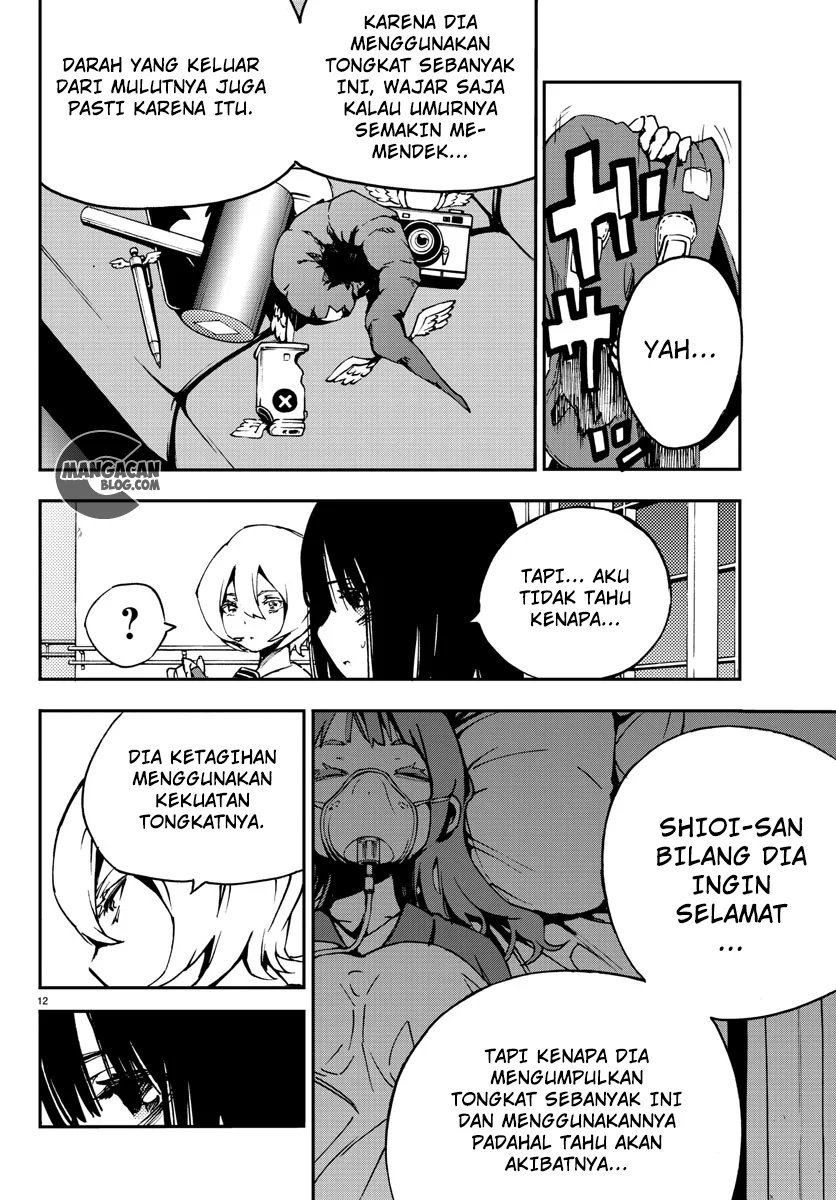 Mahou Shoujo Site Chapter 6 Gambar 13