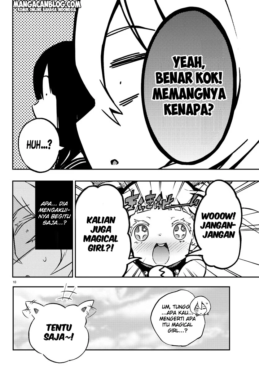 Mahou Shoujo Site Chapter 8 Gambar 11