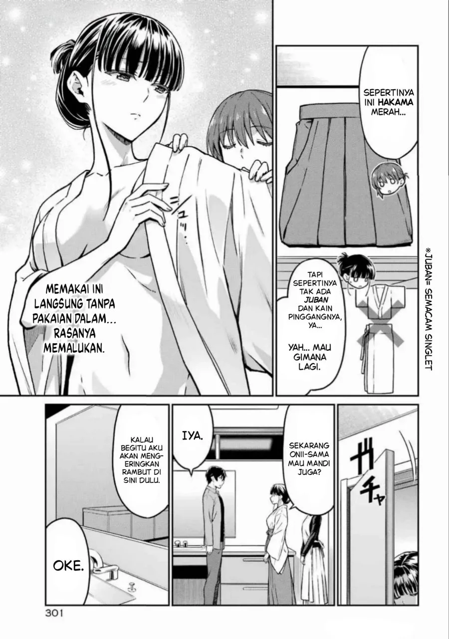Mahouka Koukou no Rettouse Koritsu-hen Chapter 21 - Halaman 7