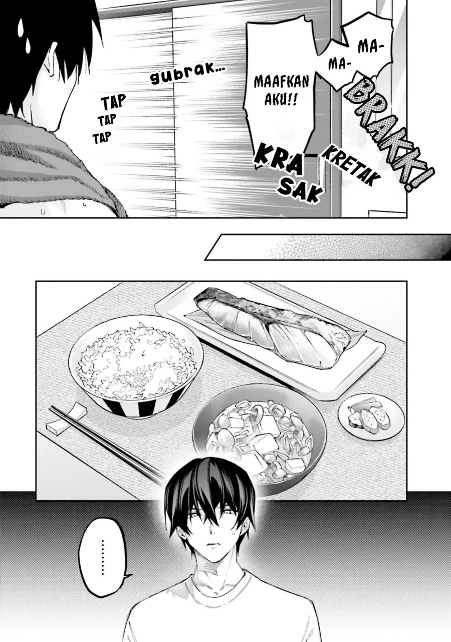 Mahouka Koukou no Rettousei Douran no Joshou-hen Chapter 16 - Halaman 10