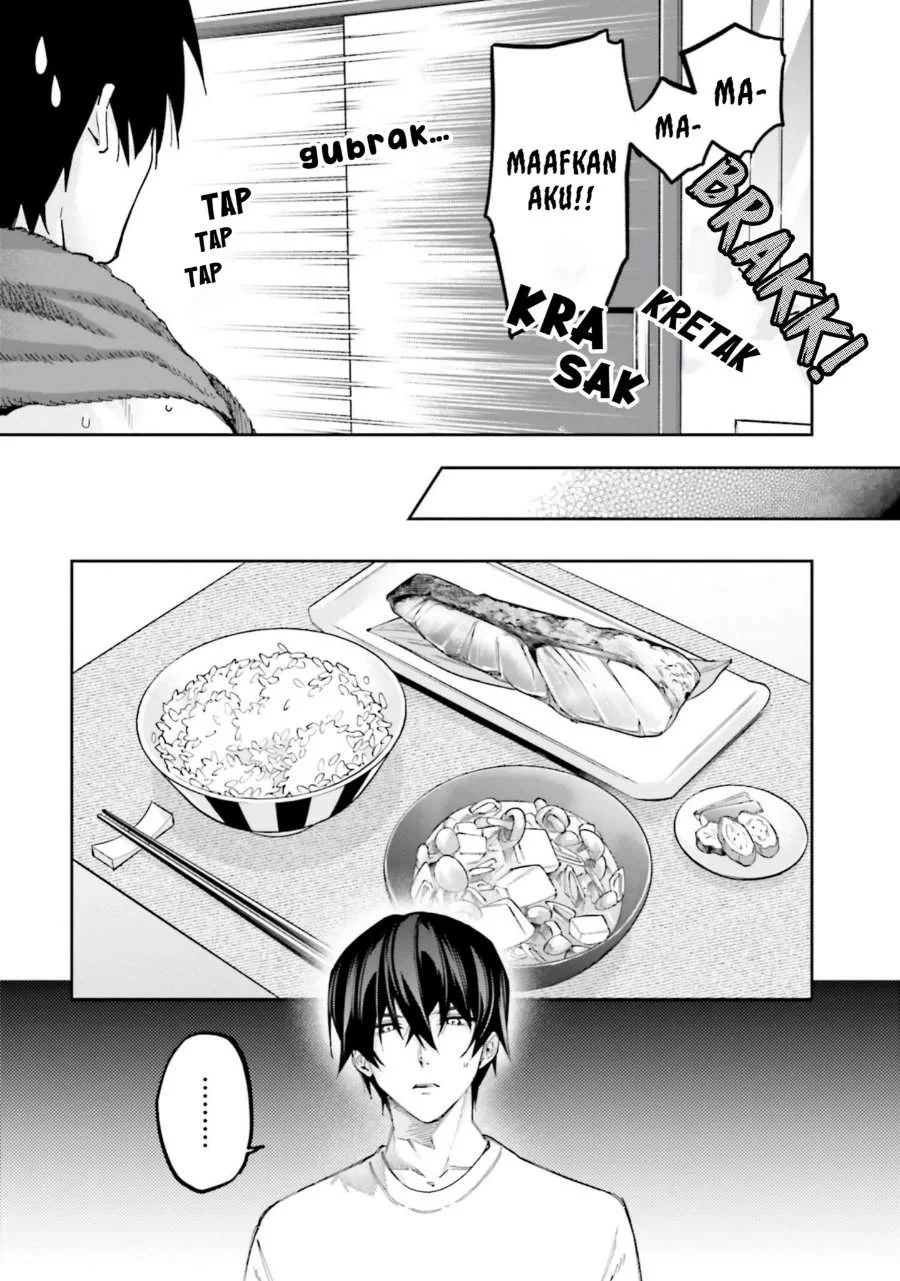 Mahouka Koukou no Rettousei – Douran no Joushou-hen Chapter 16 - Halaman 10