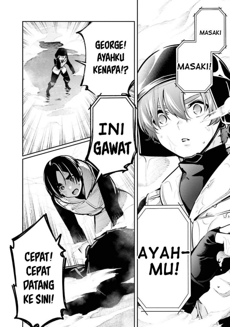Mahouka Koukou no Rettousei – Douran no Joushou-hen Chapter 4 - Halaman 10