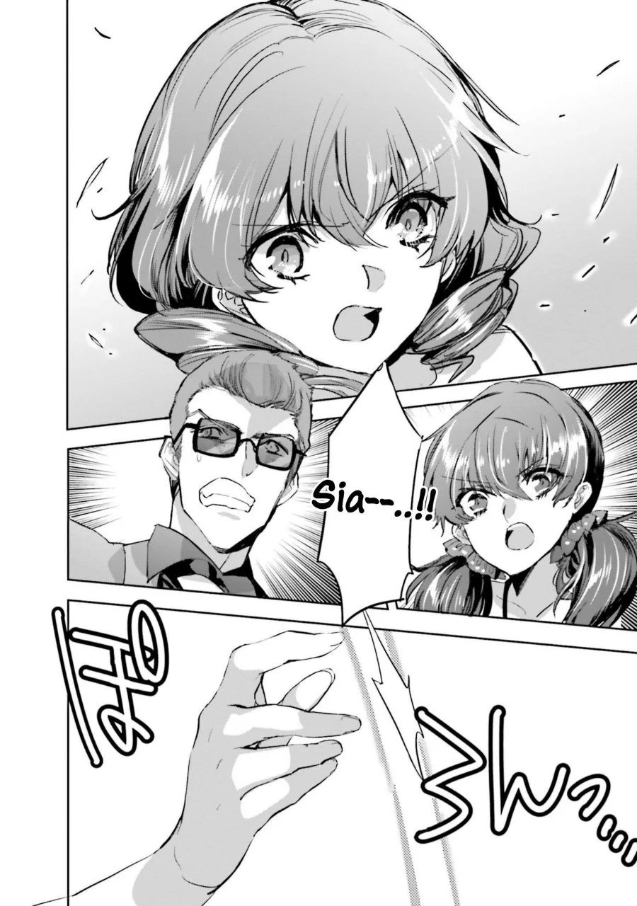 Mahouka Koukou no Rettousei Nankai Soujou-hen Chapter 17 - Halaman 10