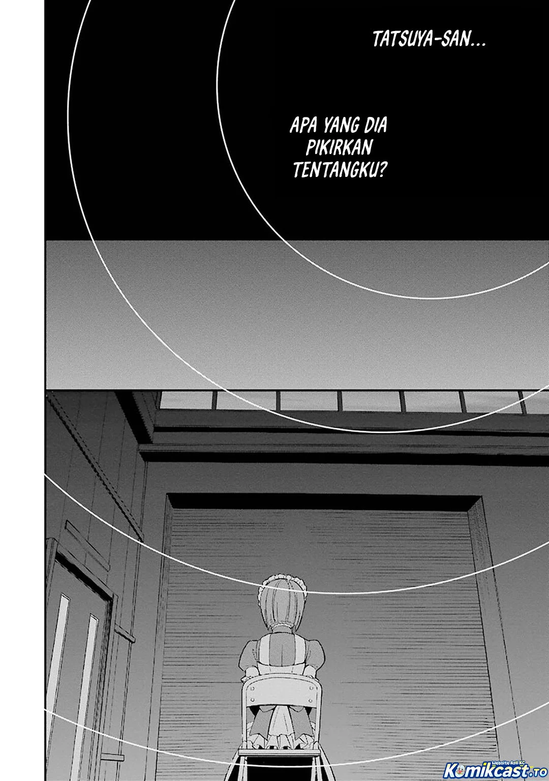 Mahouka Koukou no Rettousei – Raihousha-hen Chapter 20 Gambar 7