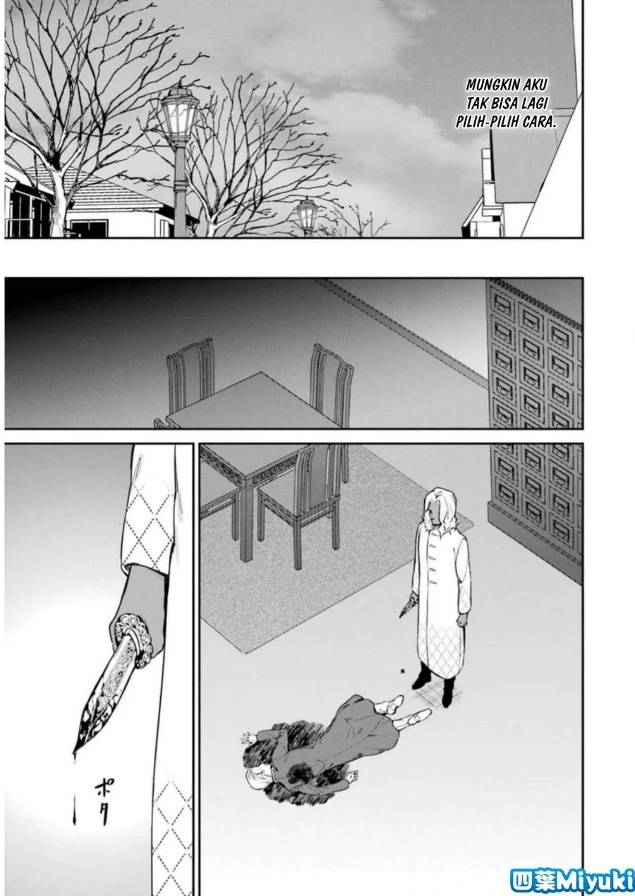 Mahouka Koukou no Rettousei Shizoku Kaigi-hen Chapter 39 - Halaman 11
