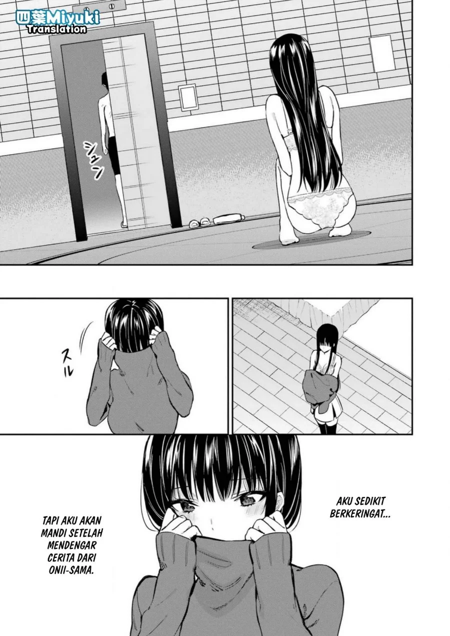Mahouka Koukou no Rettousei Shizoku Kaigi-hen Chapter 42 - Halaman 9
