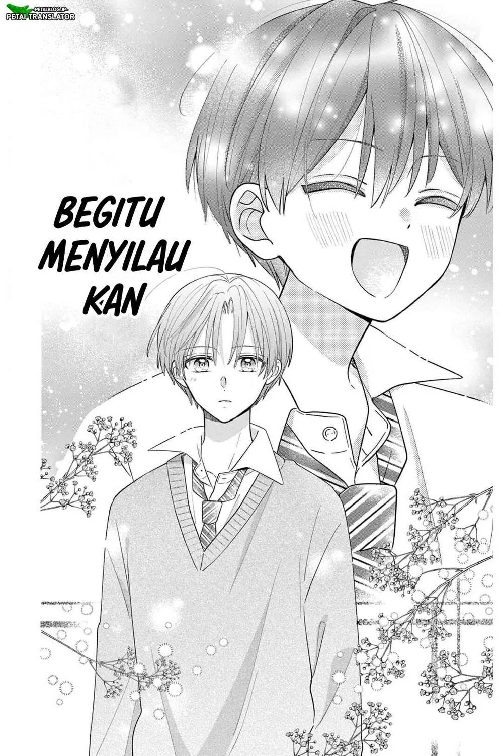 Maid wa Koisuru Hachiya-kun Chapter 19 Gambar 6