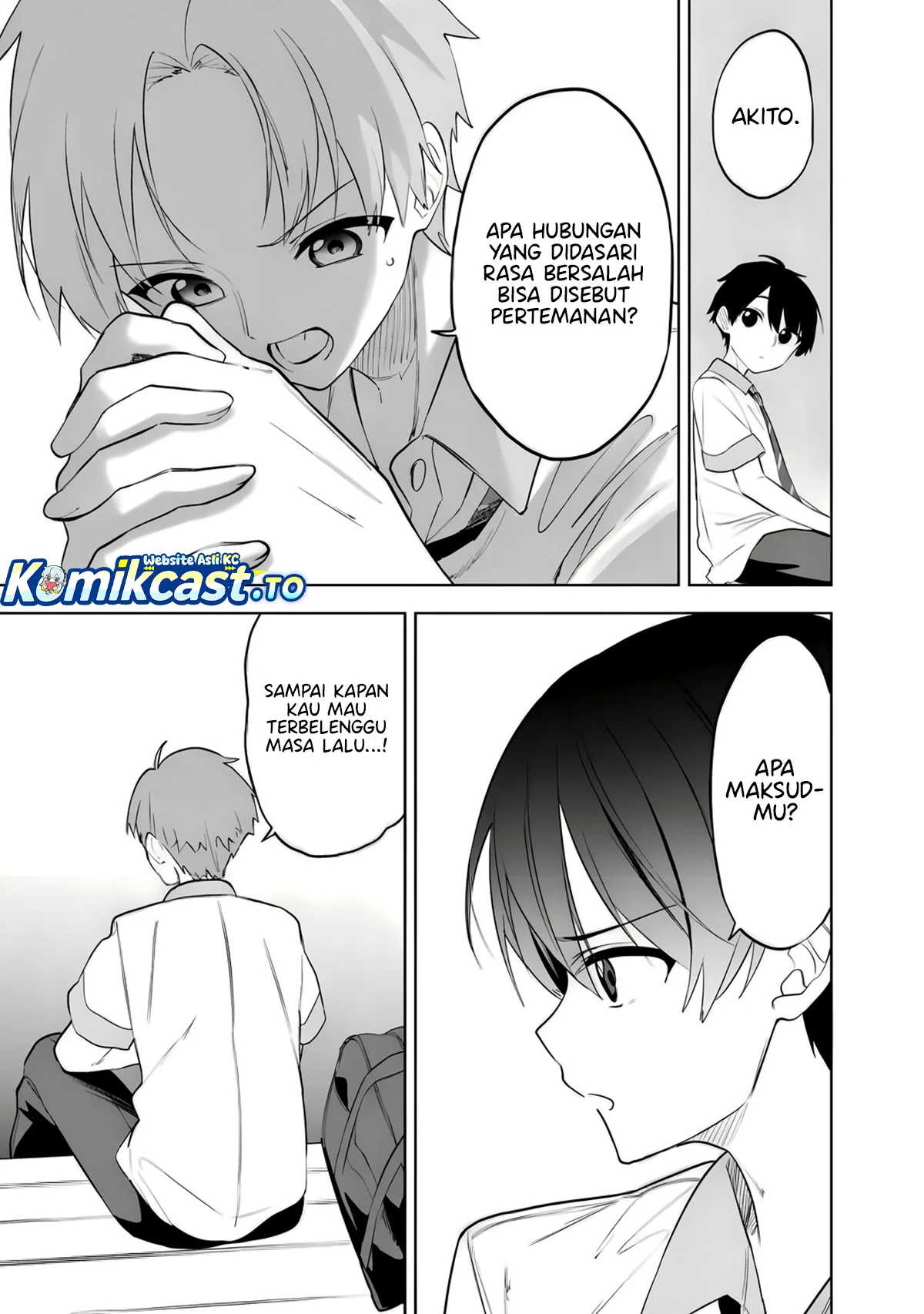 Maigo ni Natteita Youjo o Tasuketara, Otonari ni Sumu Bishoujo Ryuugakusei ga Ie ni Asobi ni Kuru You ni Natta Ken ni Tsuite Chapter 27 Gambar 7