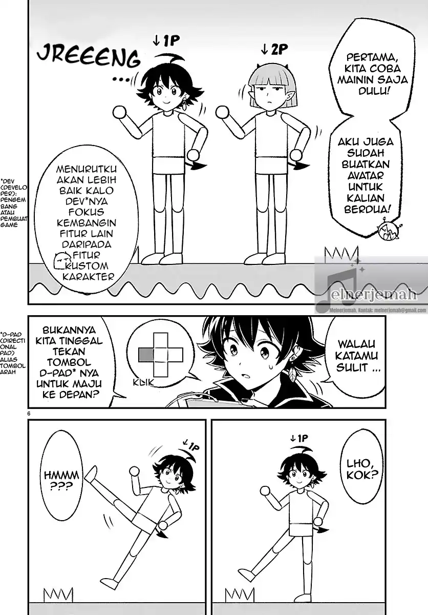 Mairimashita! Iruma-kun: Boku Doumei no Game-michi Chapter 3 Gambar 6