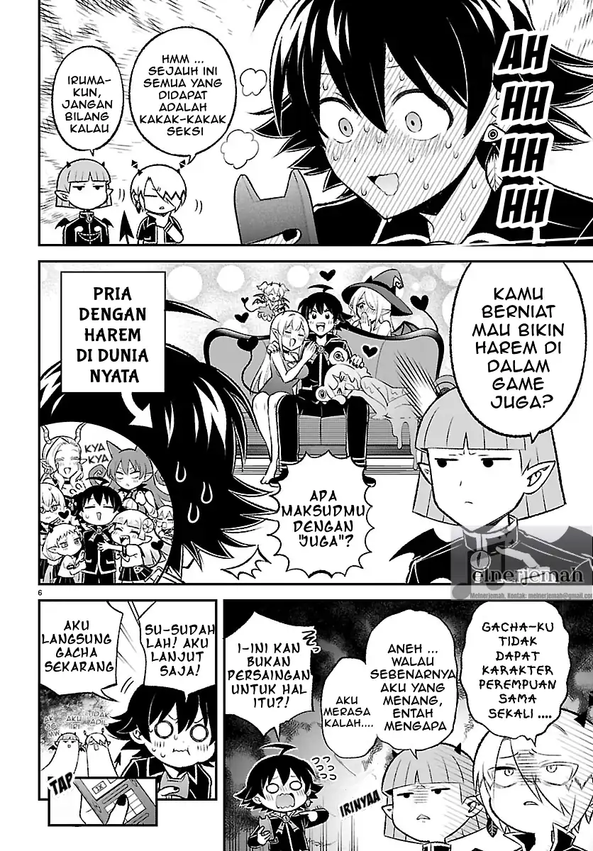Mairimashita! Iruma-kun: Boku Doumei no Game-michi Chapter 4 Gambar 6
