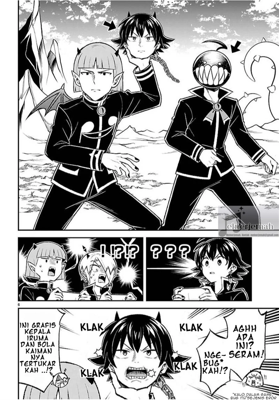 Mairimashita! Iruma-kun: Boku Doumei no Game-michi Chapter 6 Gambar 6