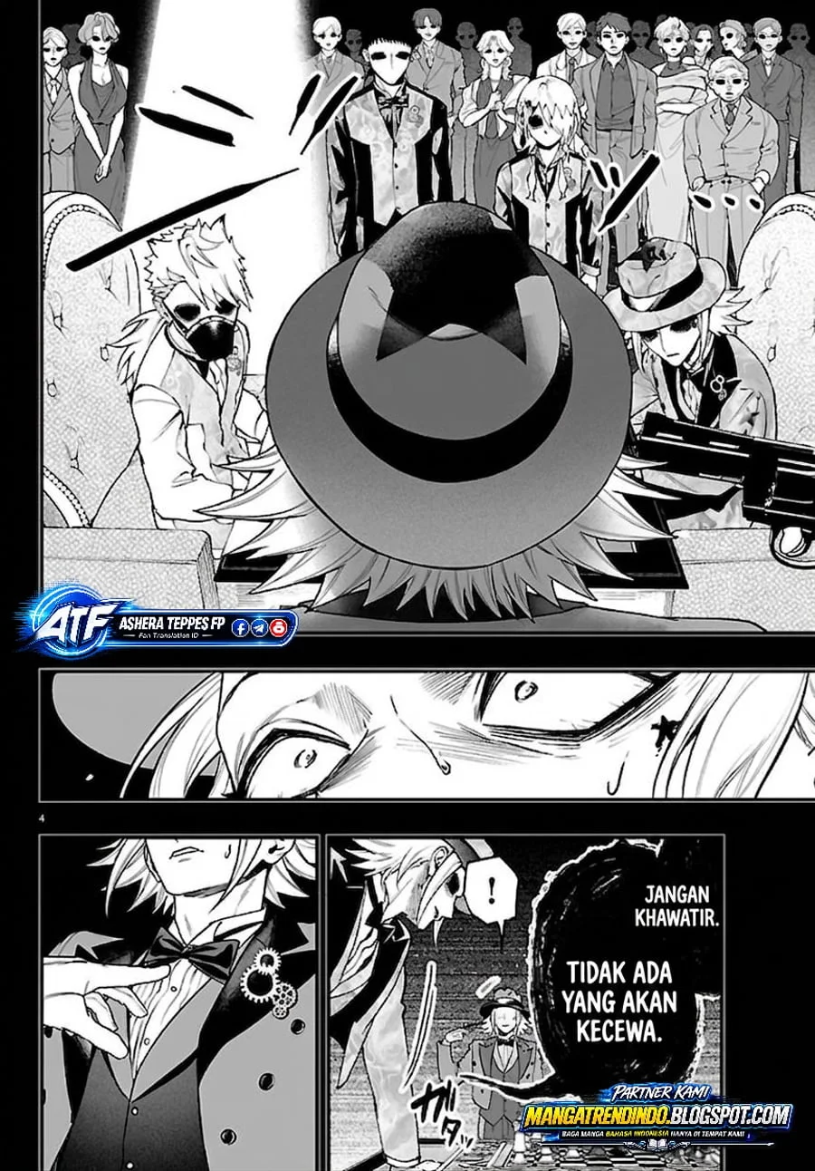 Mairimashita! Iruma-kun if – Episode of Mafia Chapter 39 Gambar 6