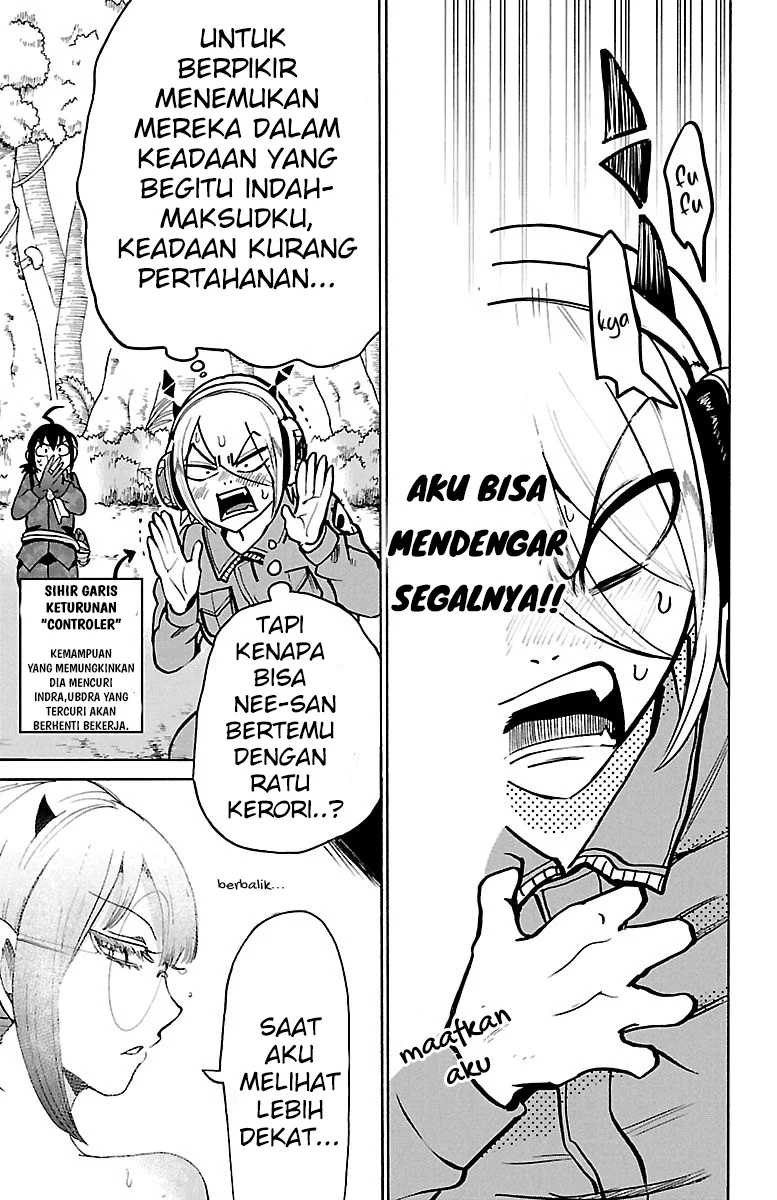 Mairimashita! Iruma-kun Chapter 129 Gambar 6