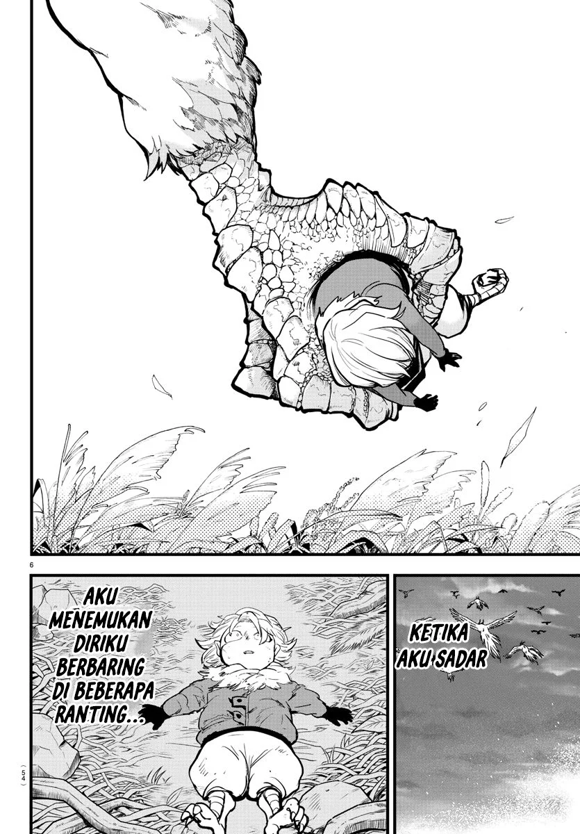 Mairimashita! Iruma-kun Chapter 182 Gambar 6
