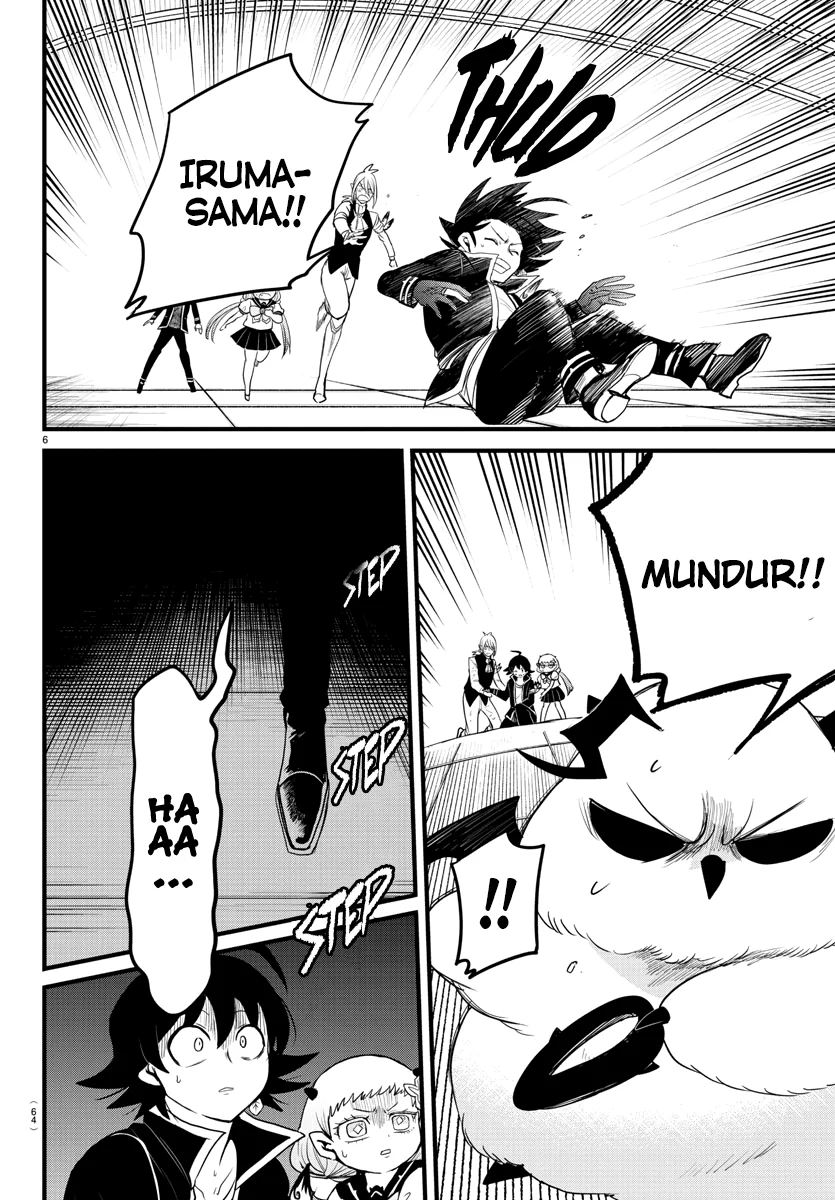Mairimashita! Iruma-kun Chapter 261 Gambar 6