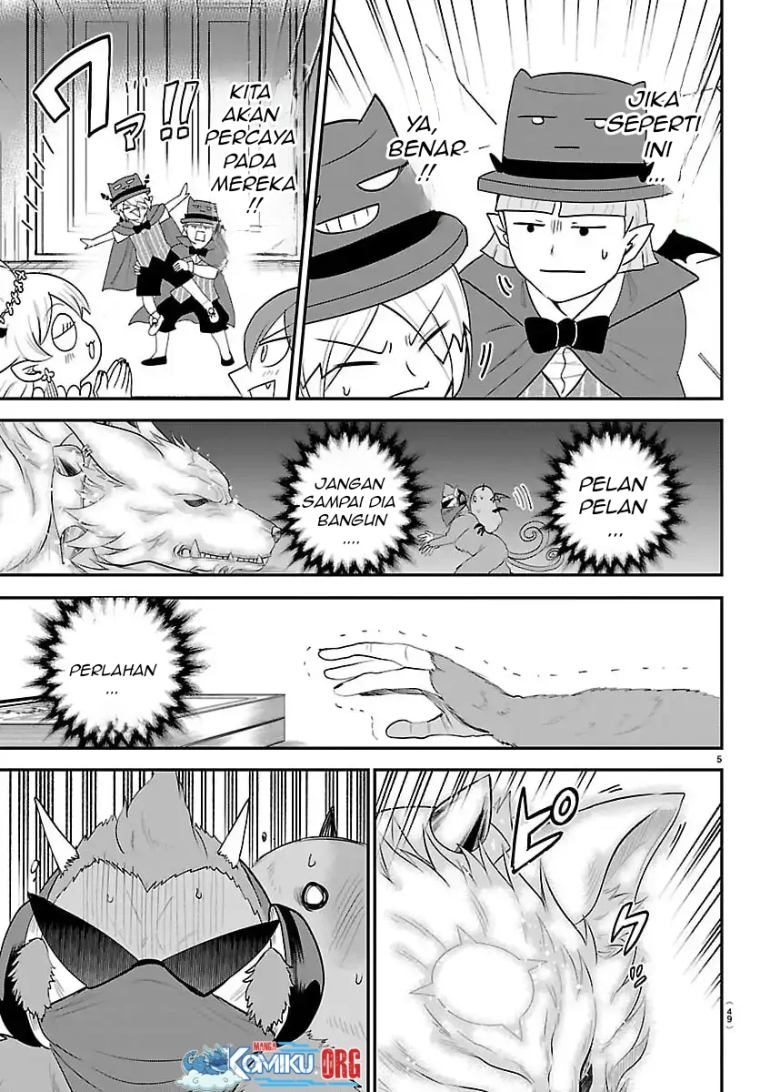 Mairimashita! Iruma-kun Chapter 426 Gambar 6