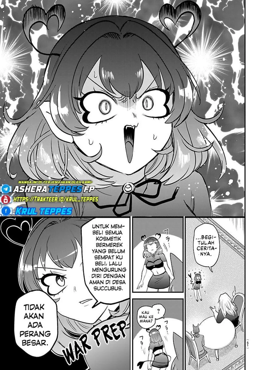Mairimashita! Iruma-kun Chapter 432 Gambar 6