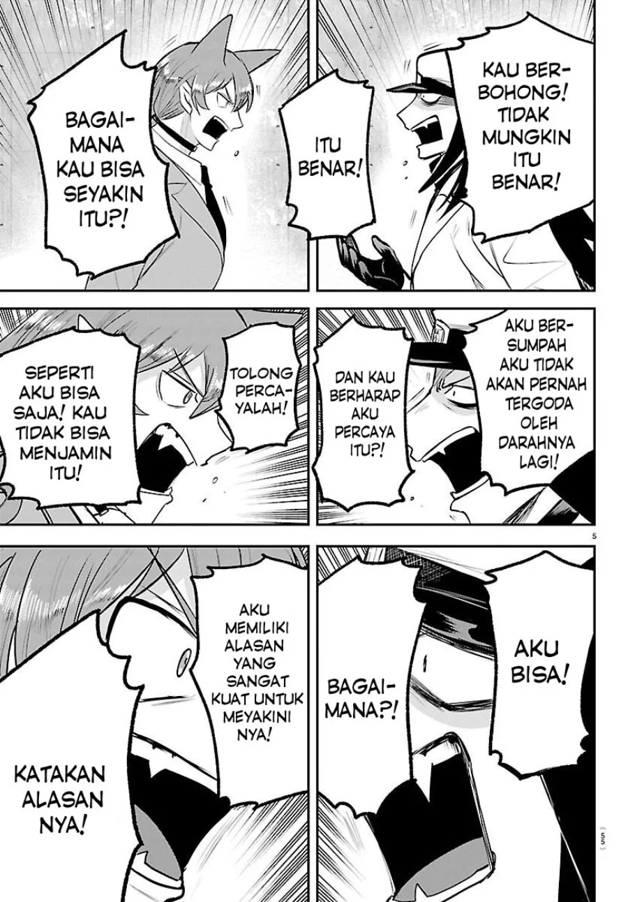 Mairimashita! Iruma-kun Chapter 435 Gambar 6