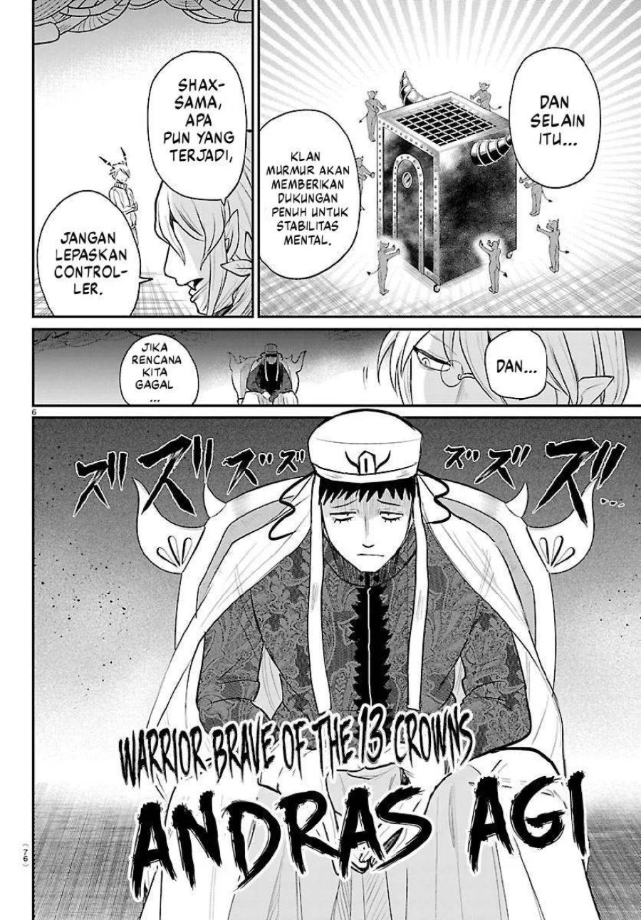Mairimashita! Iruma-kun Chapter 438 Gambar 7