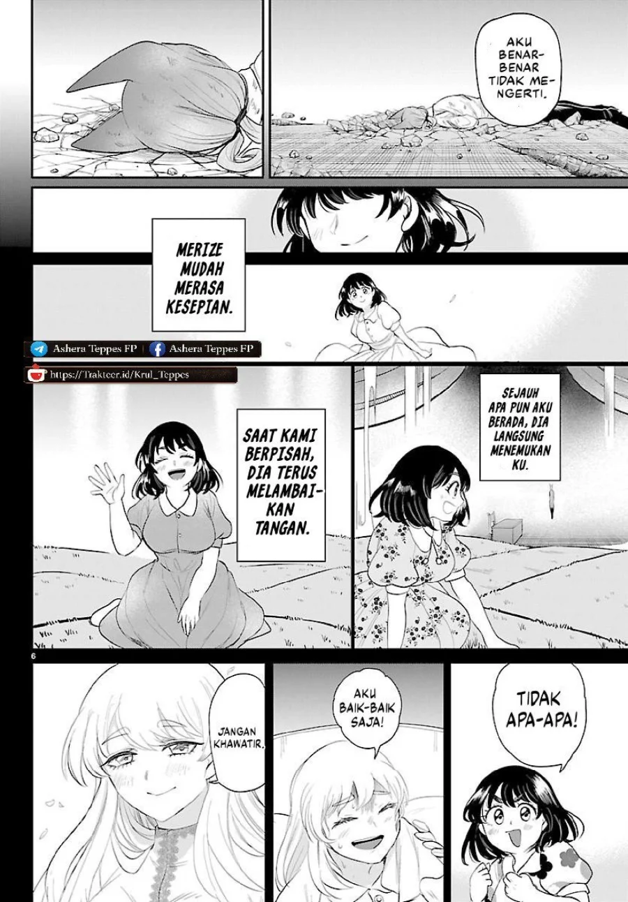 Mairimashita! Iruma-kun Chapter 440 Gambar 6